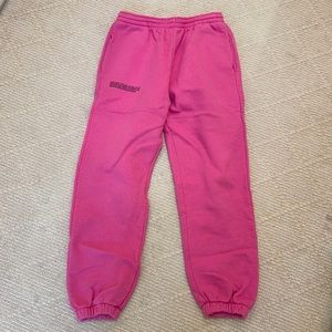 Pangaia Flamingo Pink Sweatpants